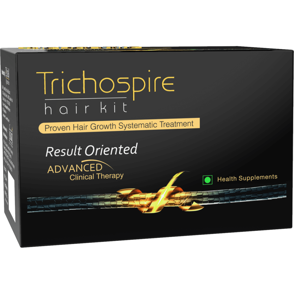 Trichospire Hair Kit - Skiynse Dermatologique