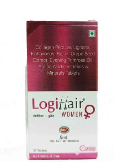 Logihair Women Tablet