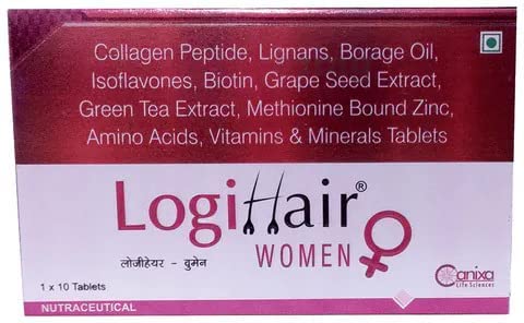 Logihair Women Tablet