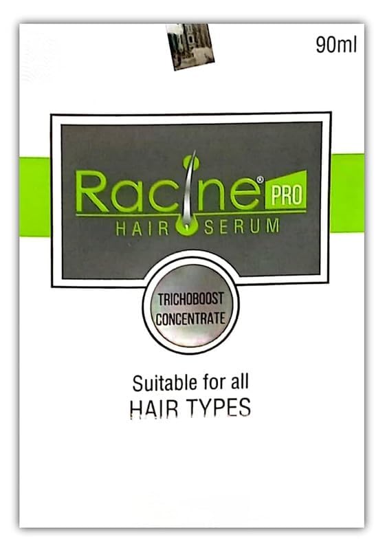 Racine Pro Hair Serum | For All Hair Types