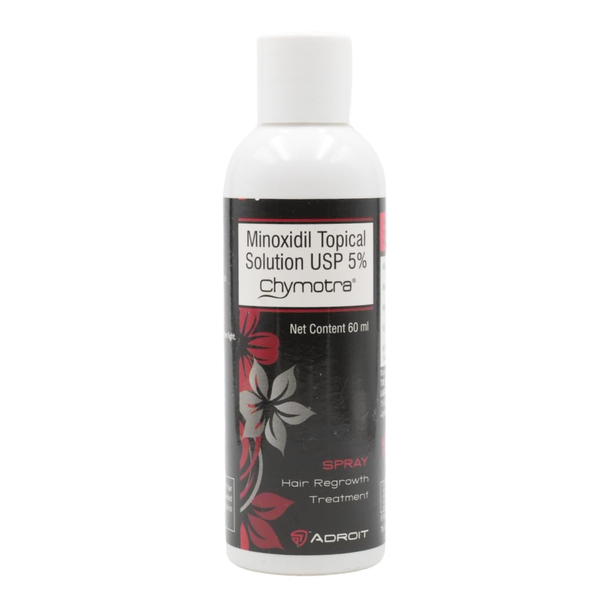 Chymotra Topical 5% Hair Solution
