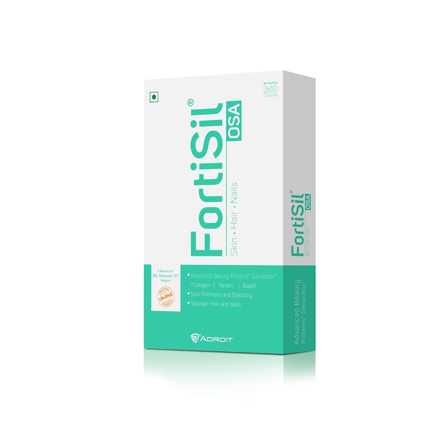 Fortisil OSA Capsule For Skin, Hair and Nails
