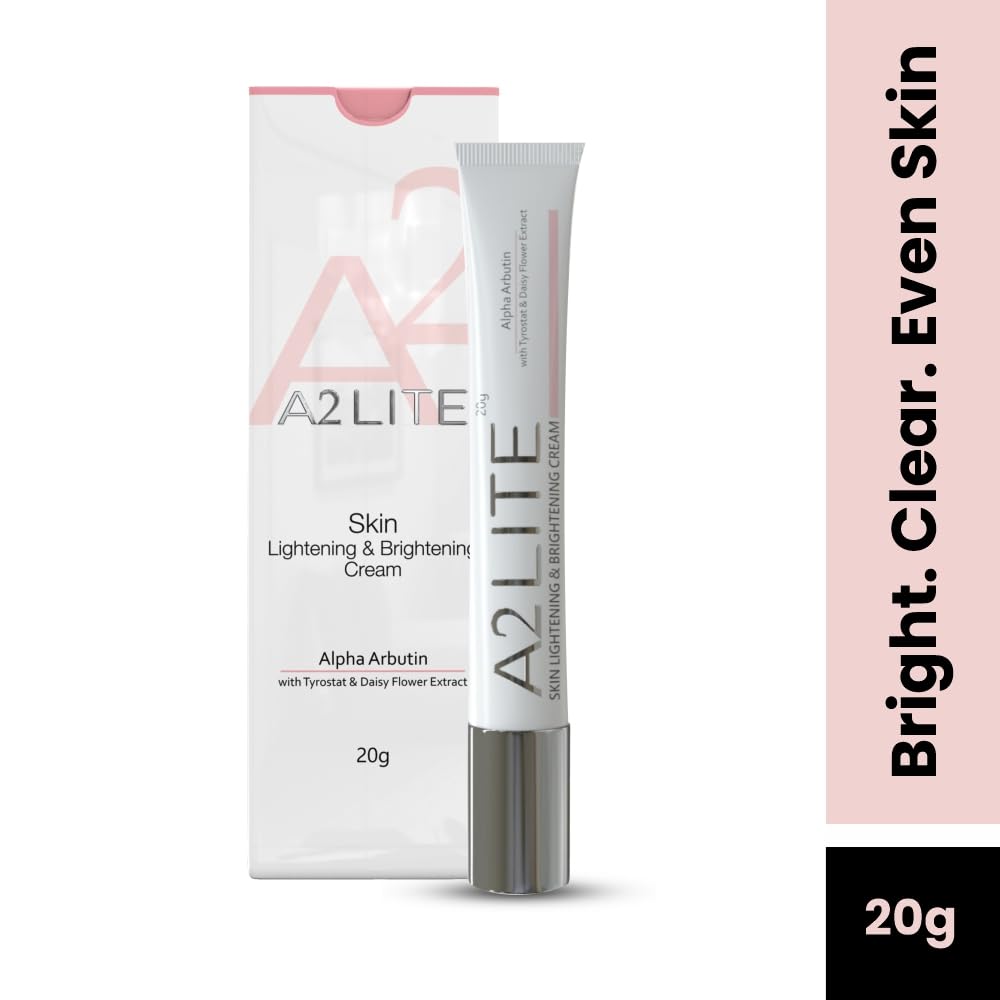 A2 Lite Skin Lightening & Brightening Cream | 20g - Skiynse Dermatologique
