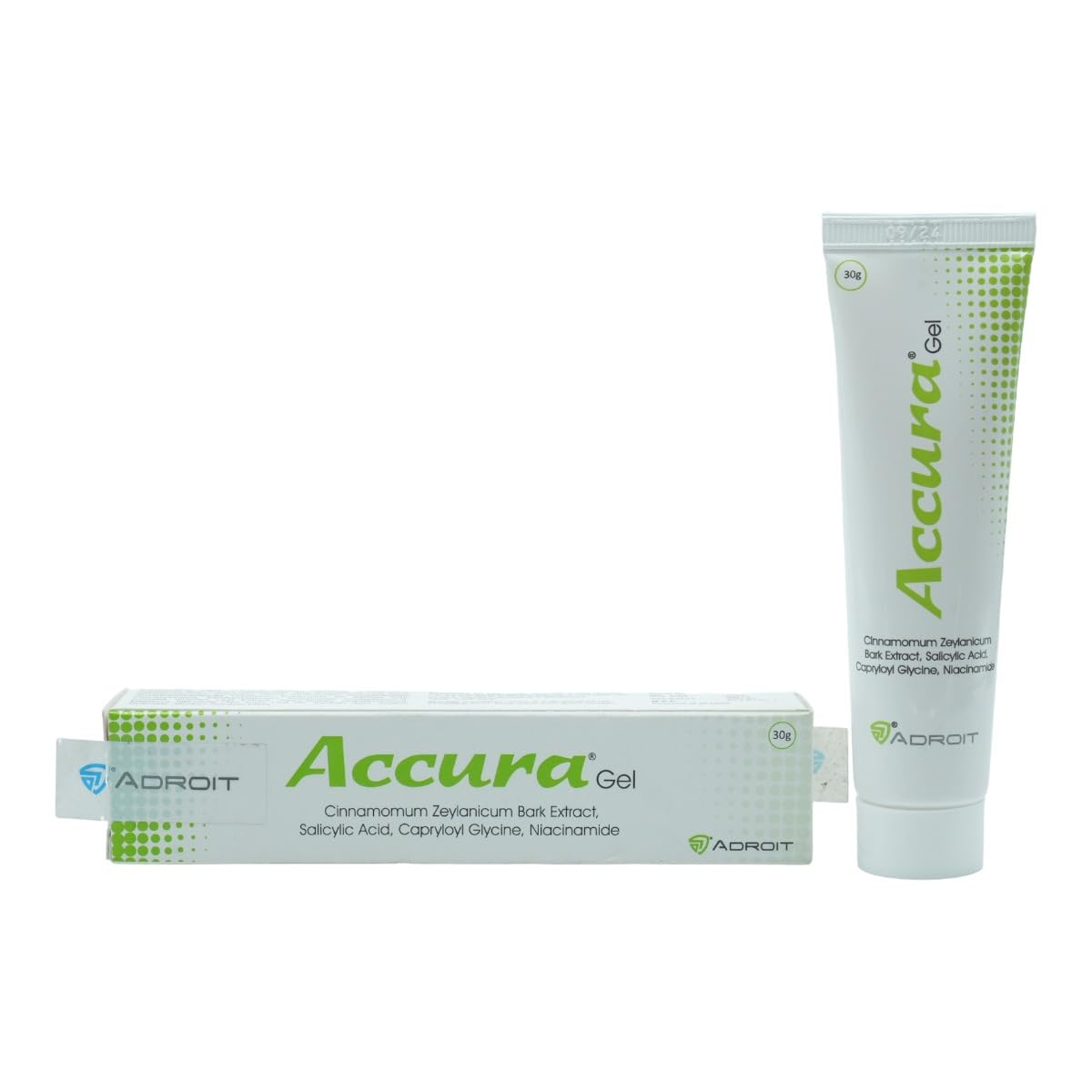 Accura Gel For Anti Acne, 30g