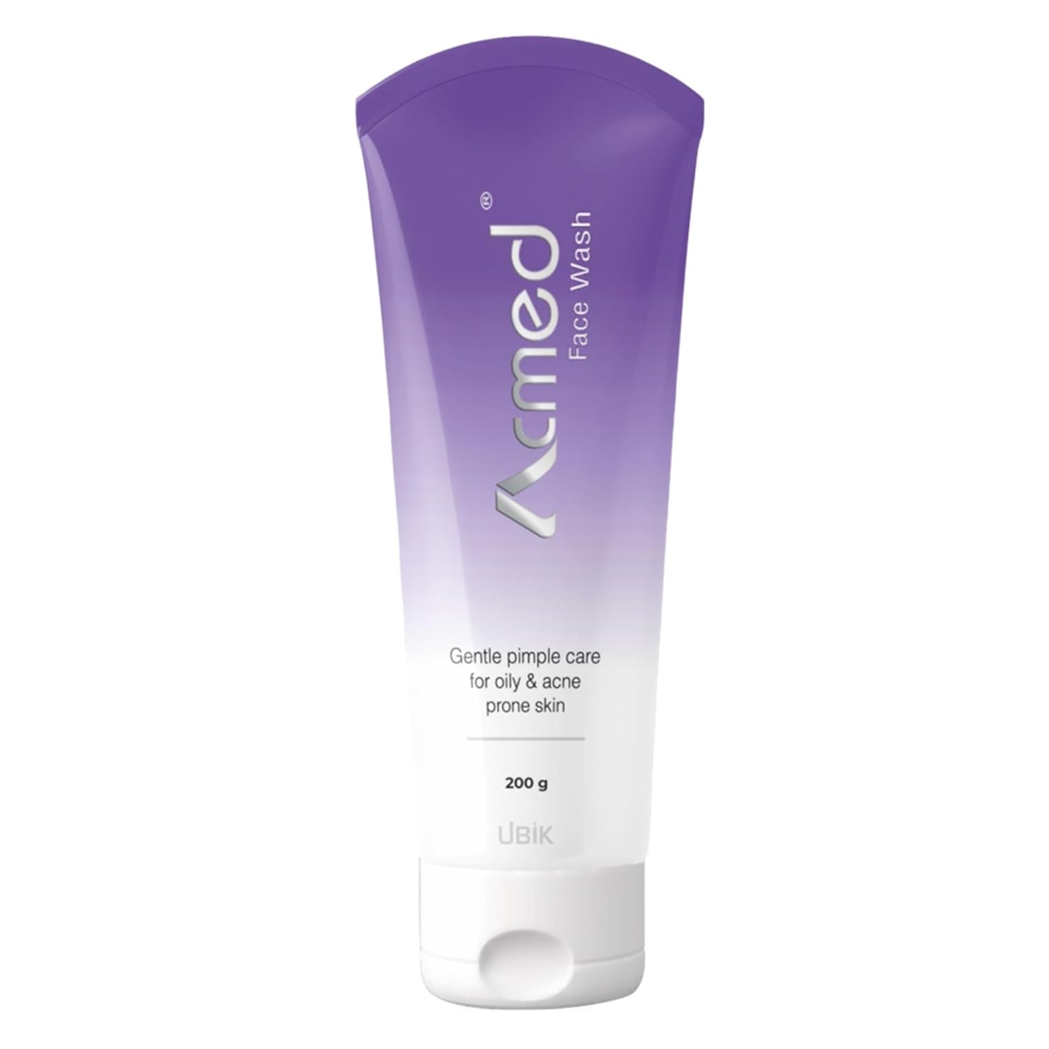 Acmed Pimple Care Face Wash for Acne Prone Skin - Skiynse Dermatologique