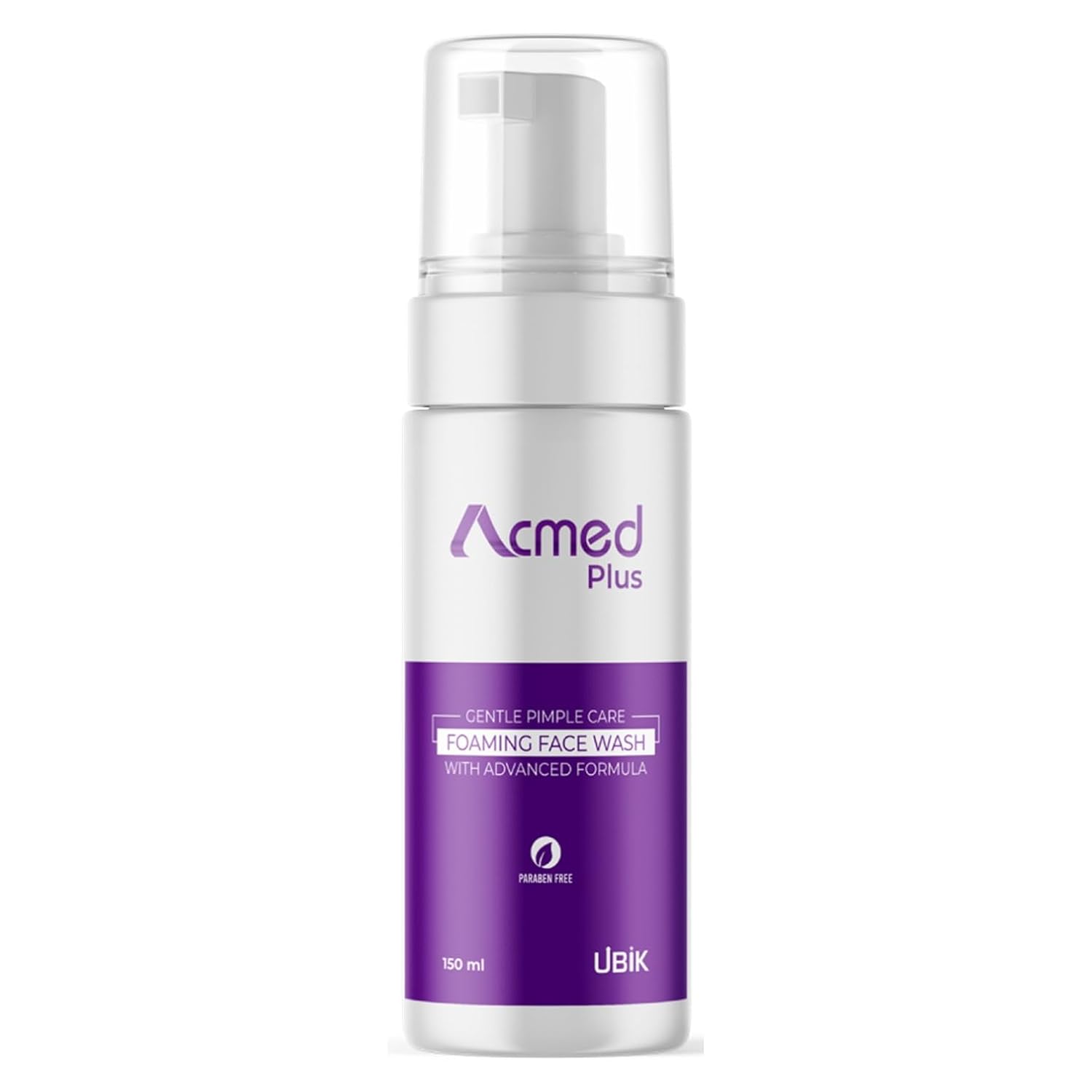 Acmed Plus Foaming Facewash | 150 ml - Skiynse Dermatologique
