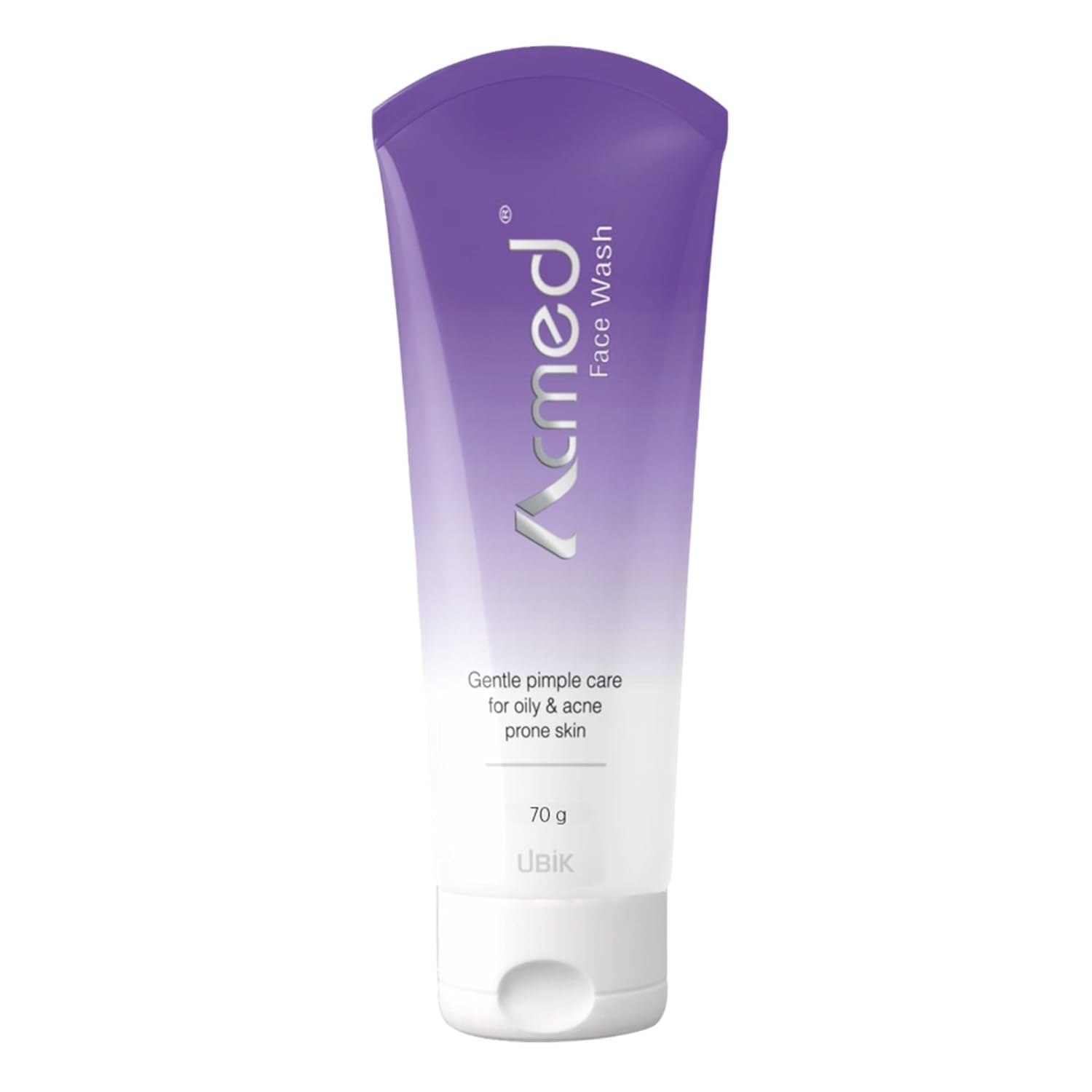 Acmed Pimple Care Face Wash for Acne Prone Skin - Skiynse Dermatologique