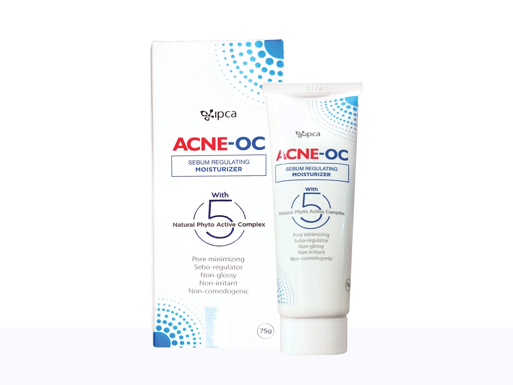 ACNE-OC Moisturiser for Oily & Acne-Prone Skin - 75g - Skiynse Dermatologique