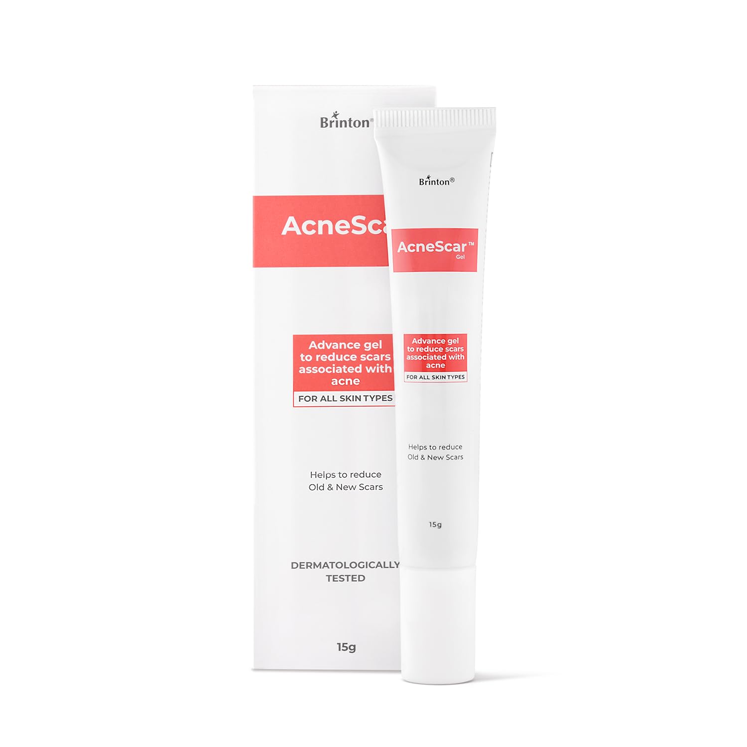 AcneScar Advanced Gel to Reduce Acne Scars, 15g