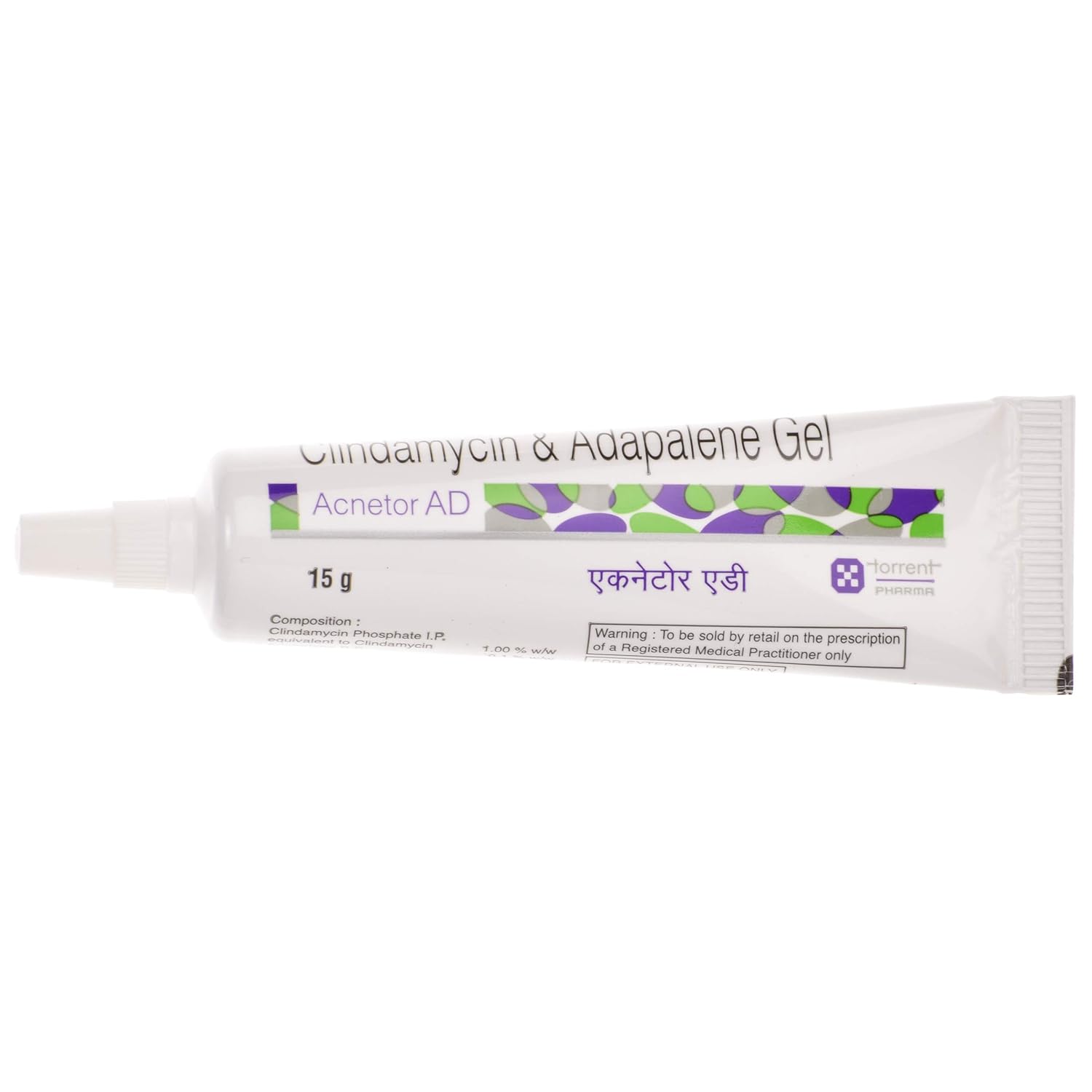 Acnetor AD Acne Gel - Tube of 15gm