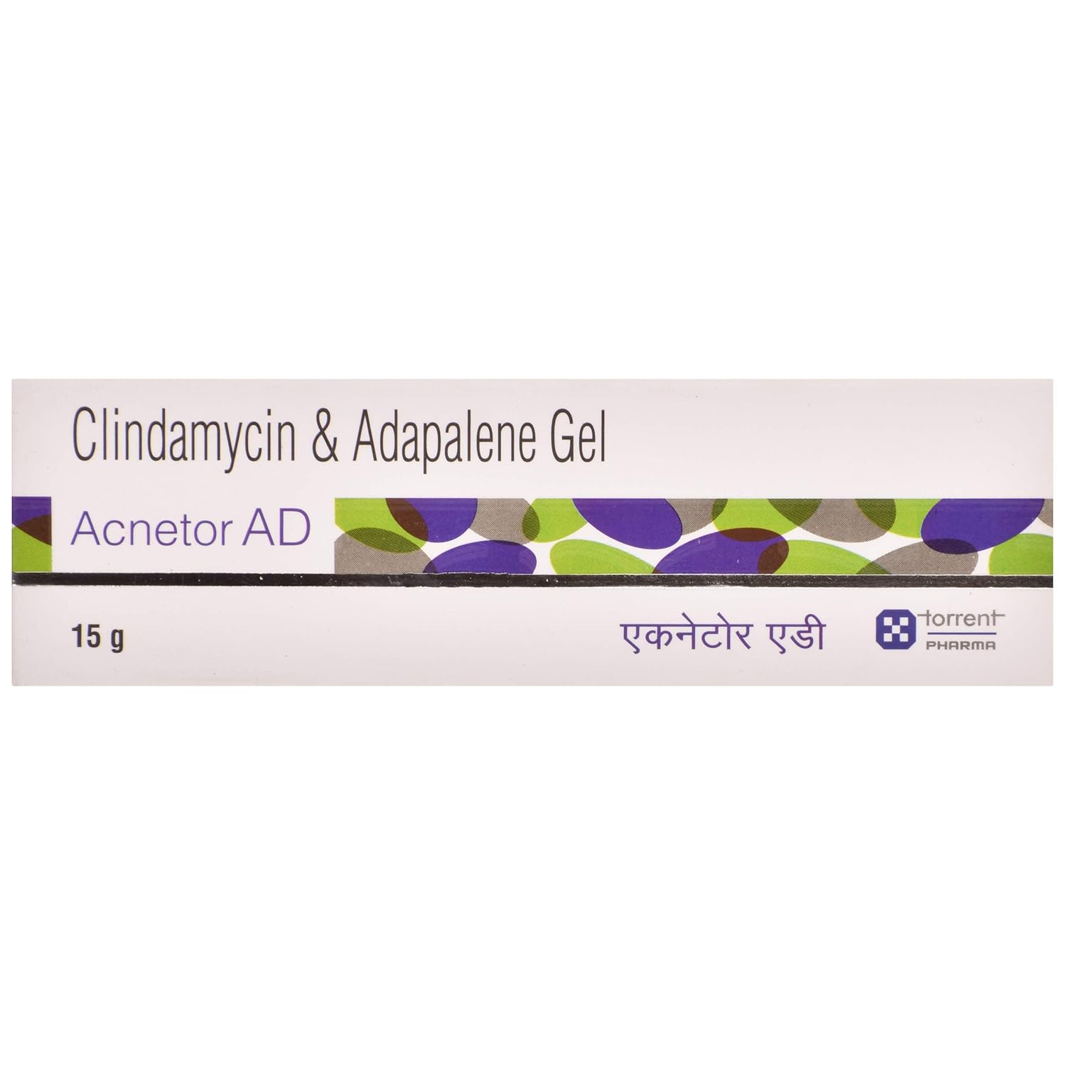 Acnetor AD Acne Gel - Tube of 15gm