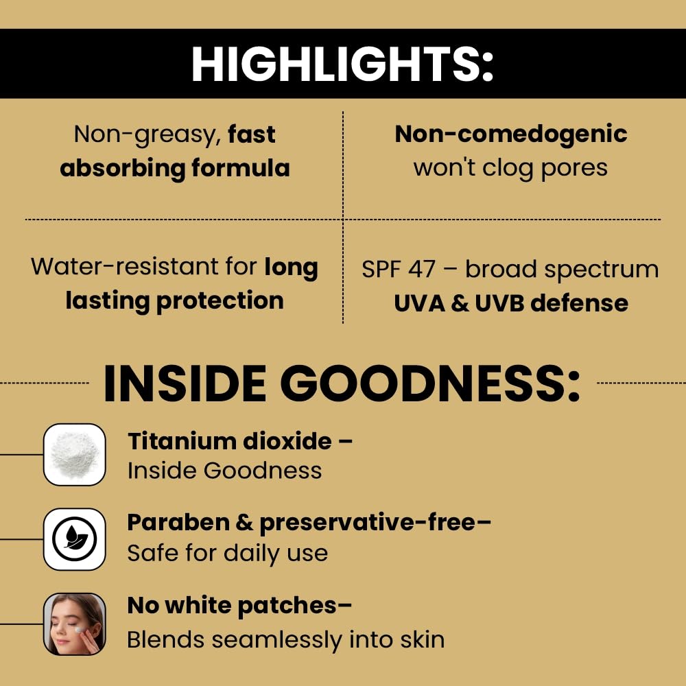 Acscreen Acne Sunscreen Gel SPF 50+ PA+++ | 50g - Skiynse Dermatologique