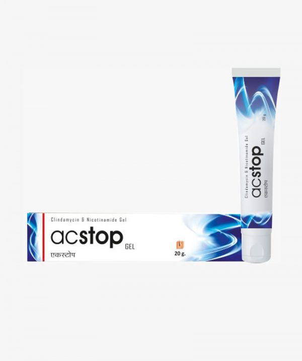 Acstop-AD Gel For Acne Treatment | 15g - Skiynse Dermatologique