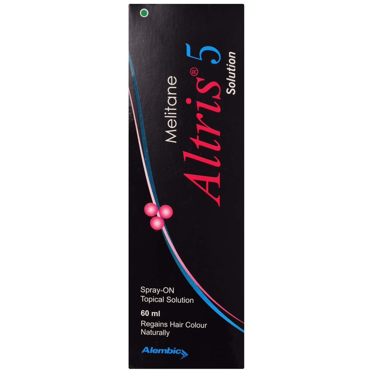 Altris 5 Hair Growth Solution Spray - Skiynse Dermatologique