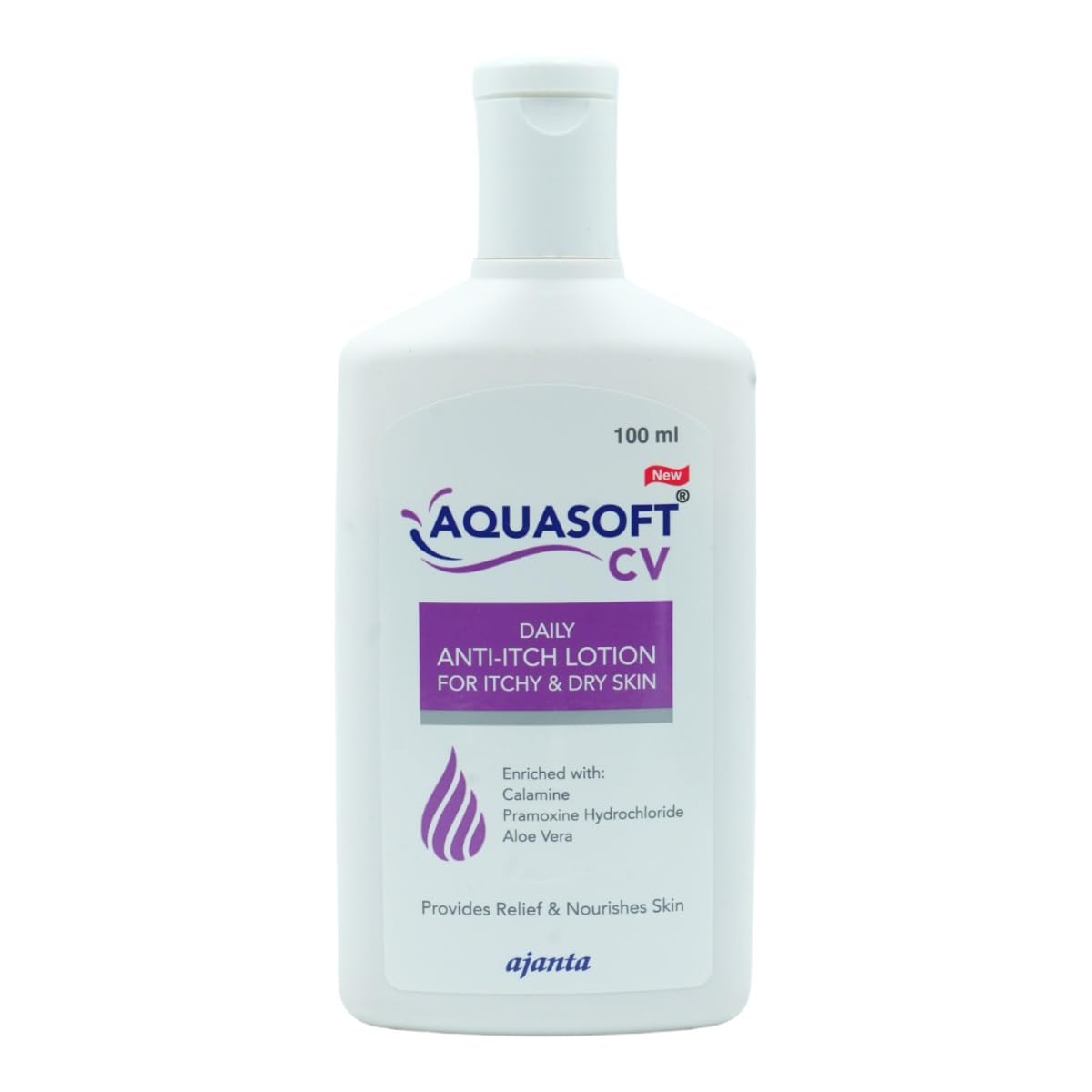 Aquasoft CV Lotion ( Pack of 4 )