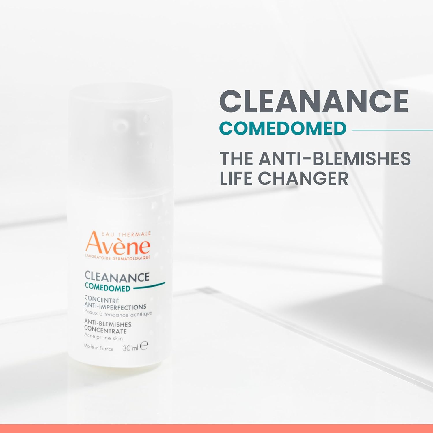 Avene Cleanance Comedomed antiblemish Concentrate Serum,  30 ml