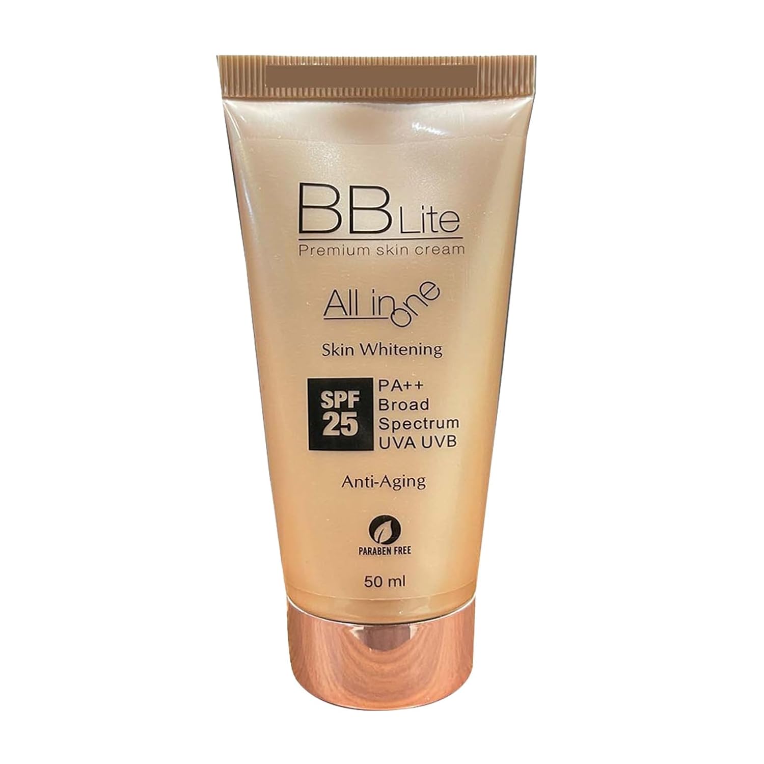 BB Lite Premium All in One Skin Whitening Cream SPF 25 PA++ | 50 ml - Skiynse Dermatologique