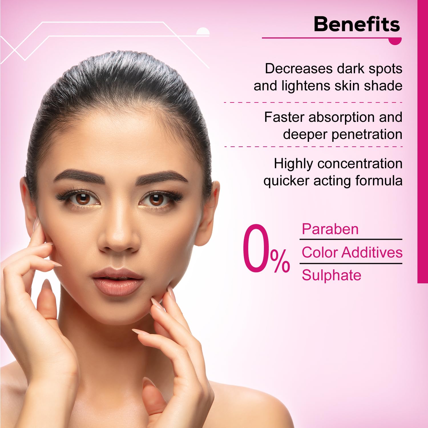 Regaliz Brilante Intense Brightening Serum | 30 ml - Skiynse Dermatologique