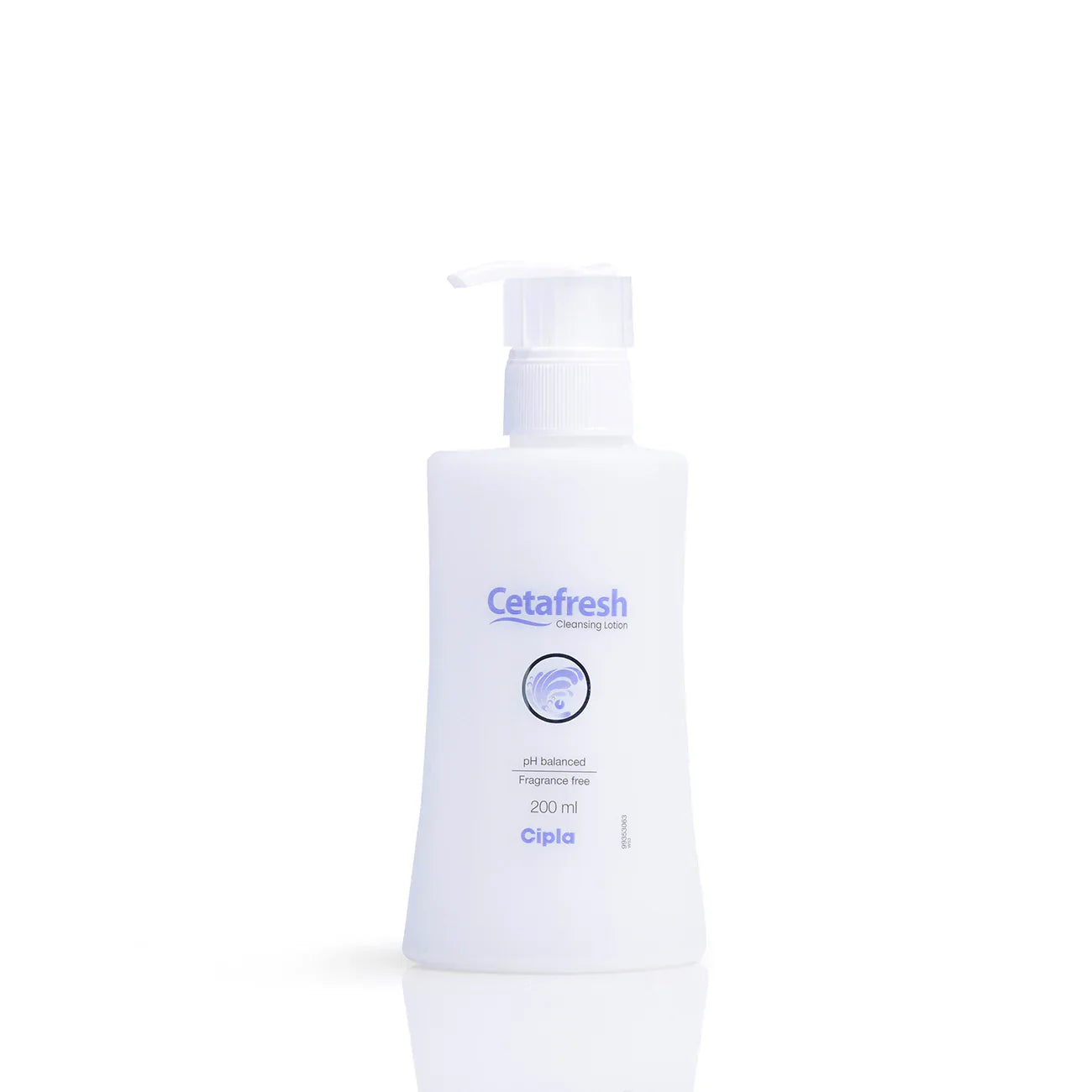 Cetafresh Cleansing Lotion | pH Balanced | Fragrance Free | For Men & Women | Oily to Normal Skin | 200ml
