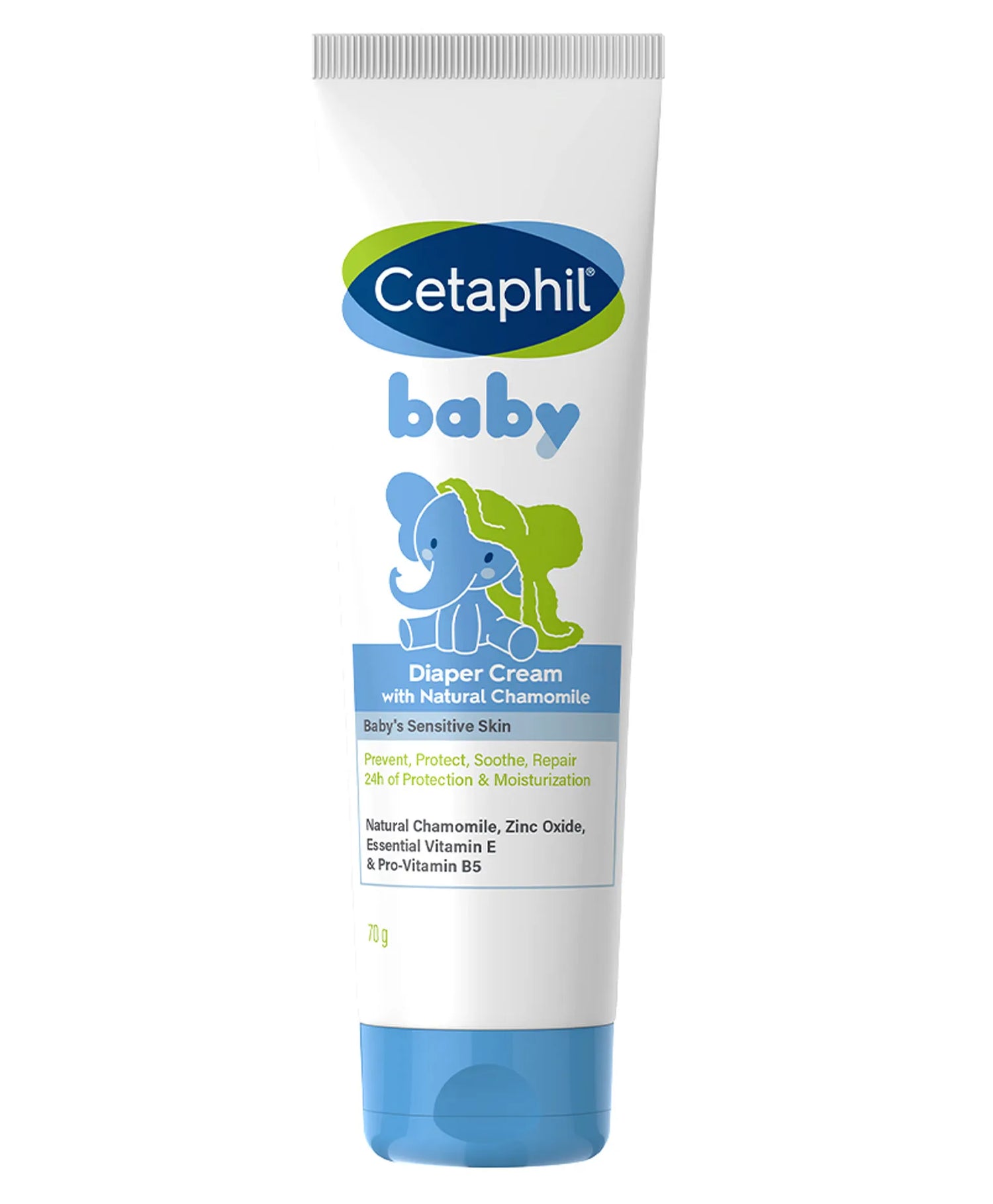Cetaphil Baby Diaper Cream with Organic Calendula , 70g