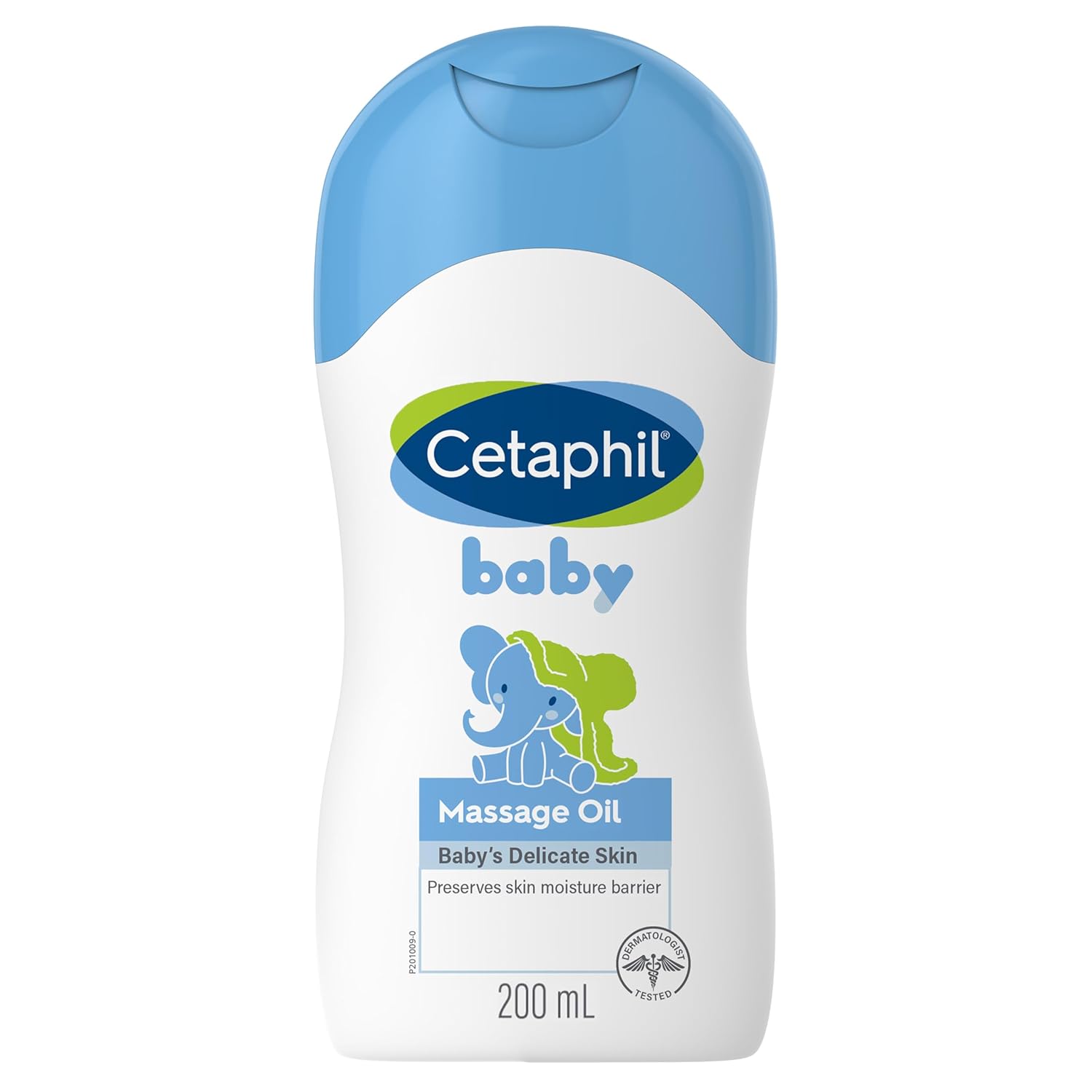 Cetaphil Baby Massage Oil, 200 ml