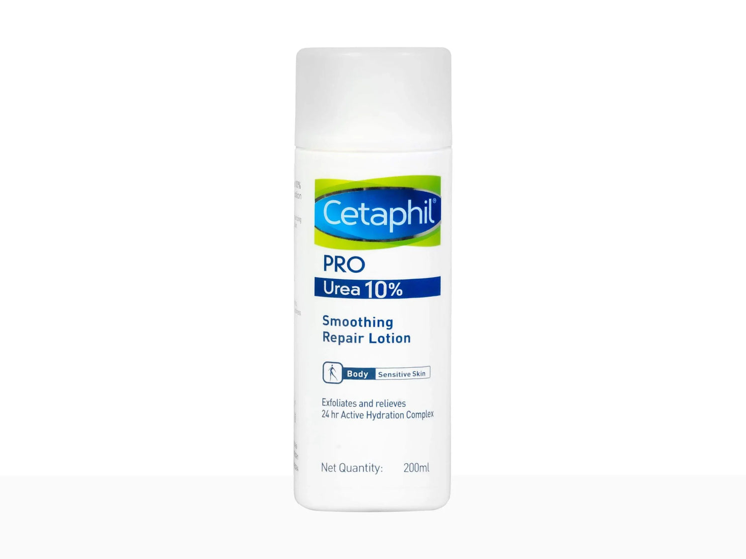 Cetaphil Pro Urea 10% Smoothing Repair Lotion, 200ml