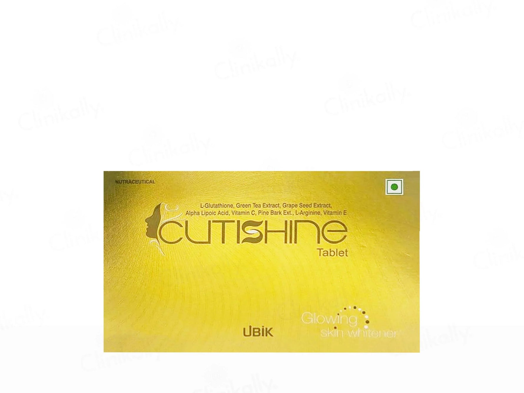 Cutishine Tablet For Hair Growth (3 * 10 Tablets) - Skiynse Dermatologique