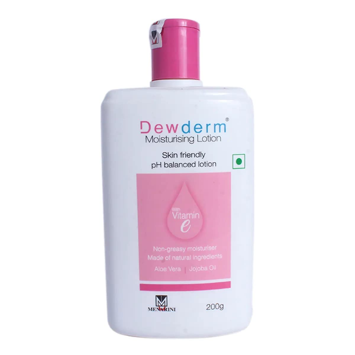 Dewderm Moisturising Lotion