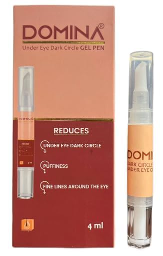 Domina Dark Circle Under Eye Gel, 4ml - Skiynse Dermatologique