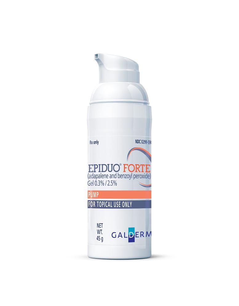 Epiduo Forte Gel | Reduce Acne Treat Acne Scars Reduce Pimples, 30g - Skiynse Dermatologique