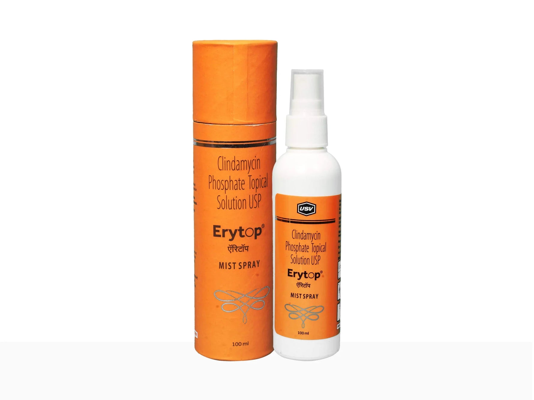 Erytop Mist Spray For Acne care | 100 ml - Skiynse Dermatologique