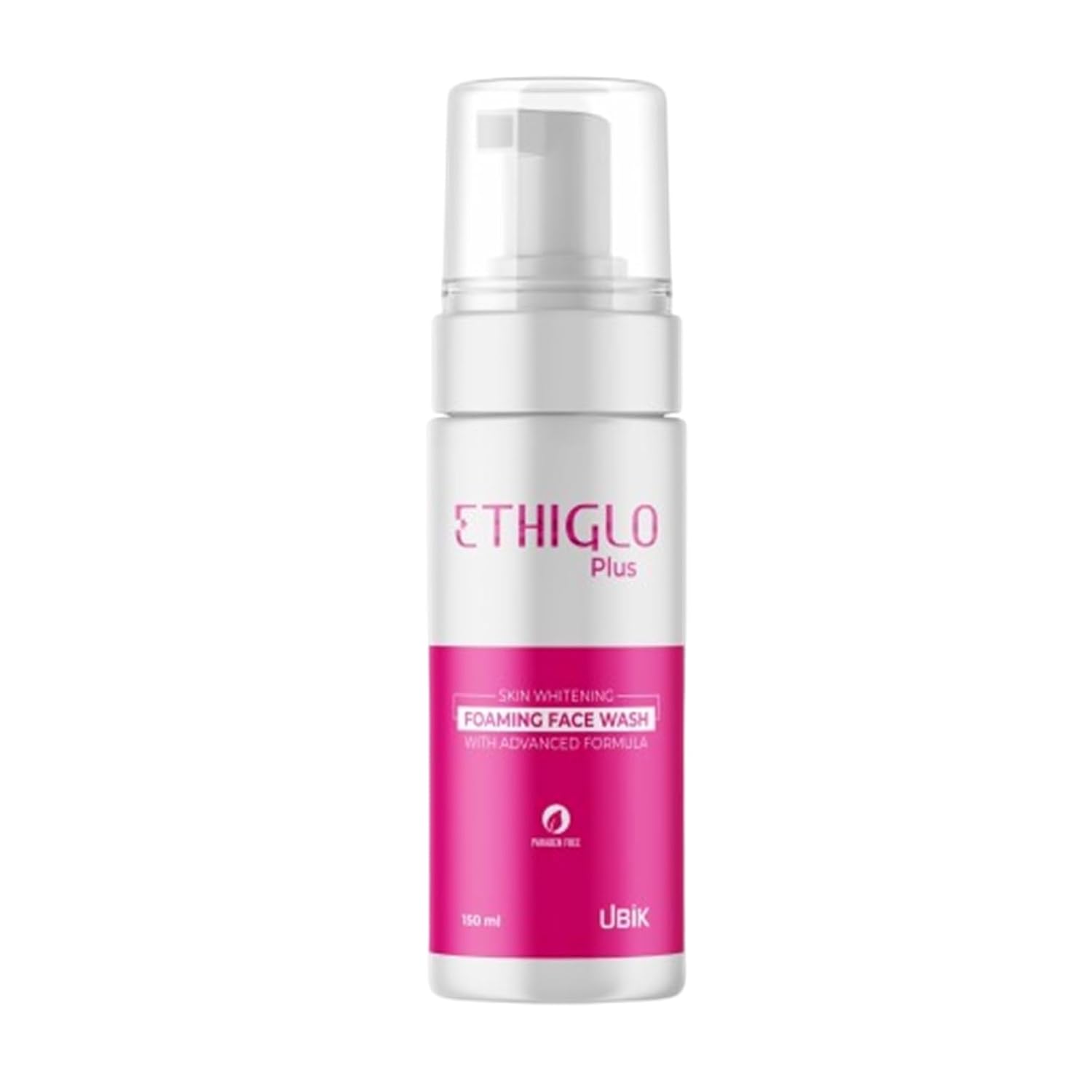 Ethiglo Plus Skin Whitening Foaming Face Wash - Skiynse Dermatologique