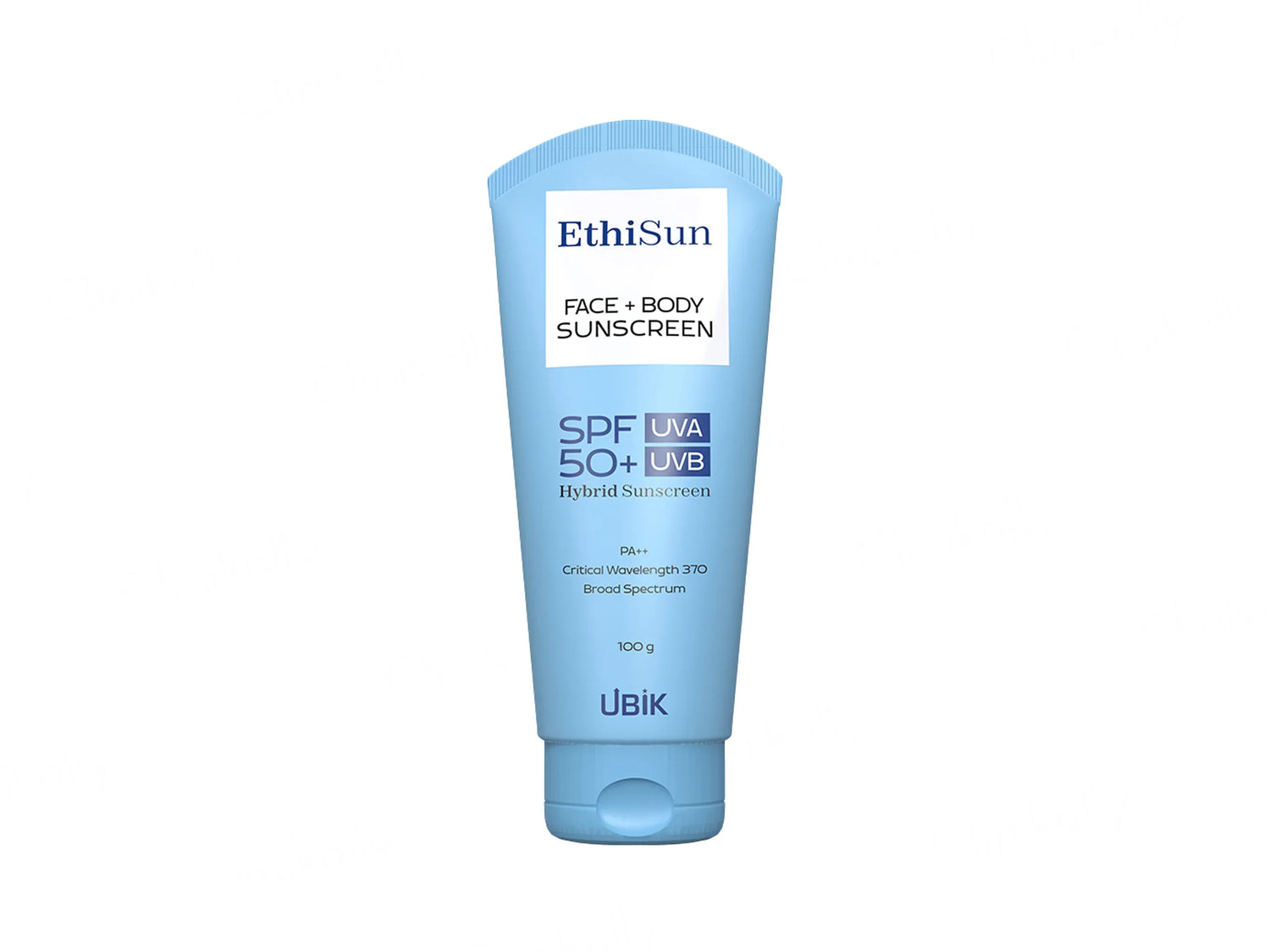 Ethisun Sunscreen SPF 50+ PA++ - Skiynse Dermatologique