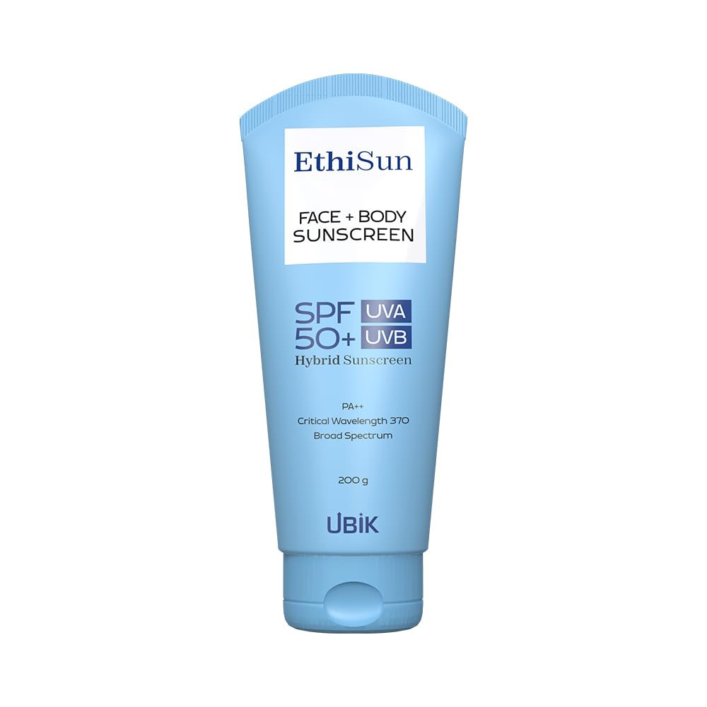 Ethisun Sunscreen SPF 50+ PA++ - Skiynse Dermatologique