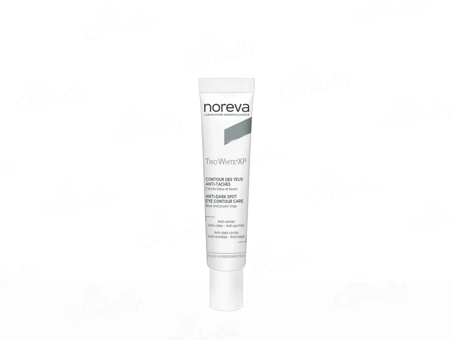 Noreva Trio White XP Anti-Dark Spot Eye Contour Care | 10 ml - Skiynse Dermatologique