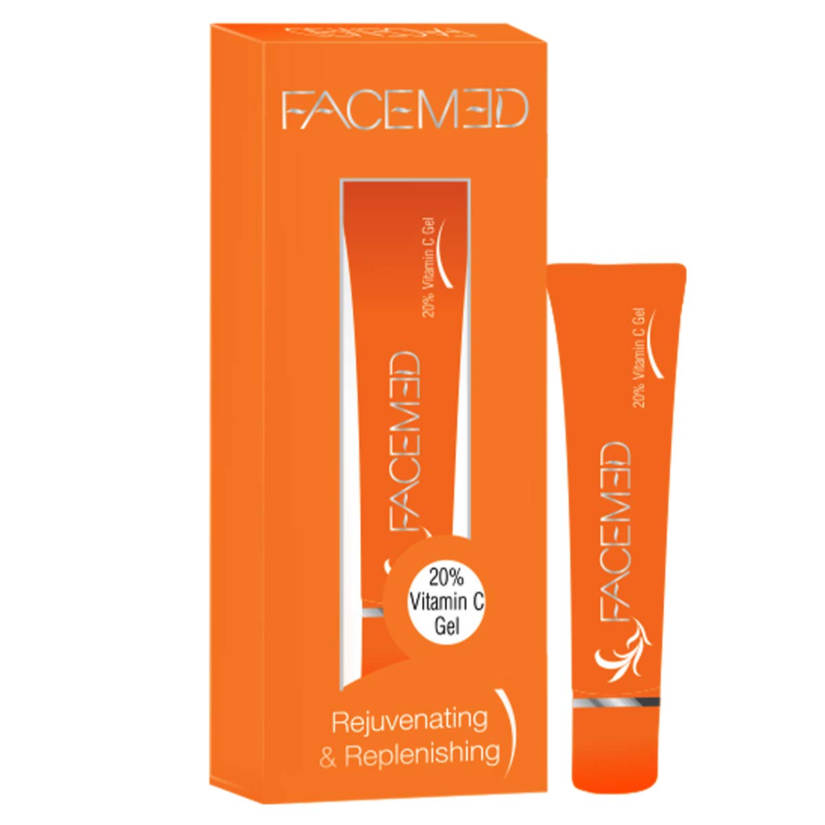 Facemed Vitamin C Gel for Anti-aging and Dark Spots | 15g - Skiynse Dermatologique