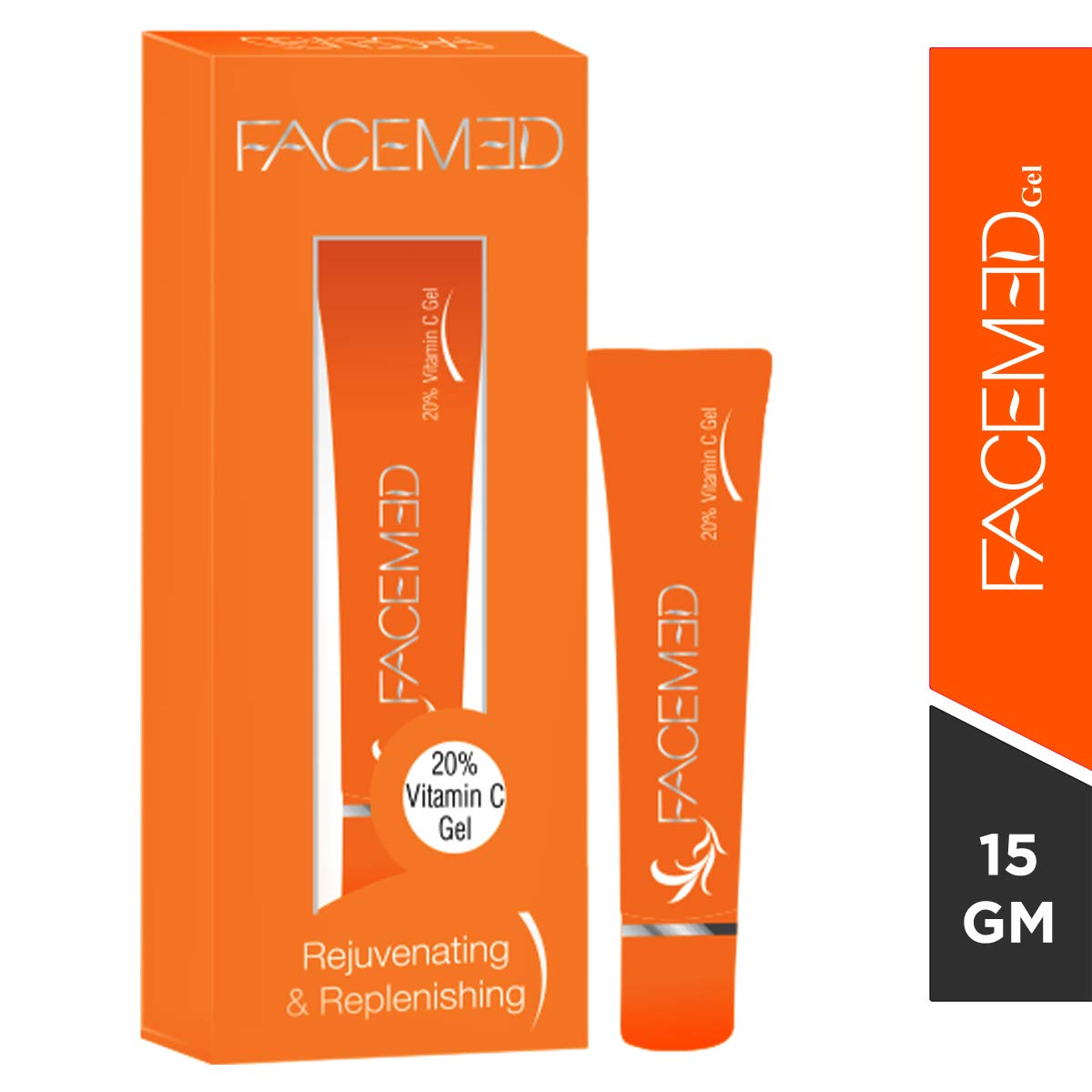 Facemed Vitamin C Gel for Anti-aging and Dark Spots | 15g - Skiynse Dermatologique