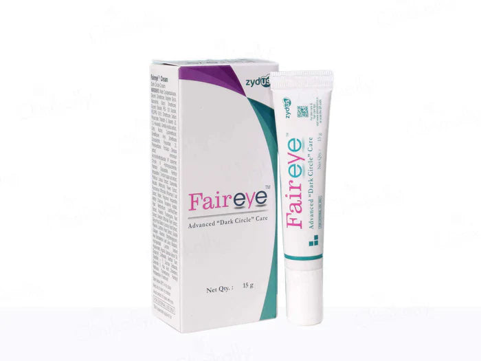 Fair Eye Advanced Dark Circle Care Cream | 15g - Skiynse Dermatologique