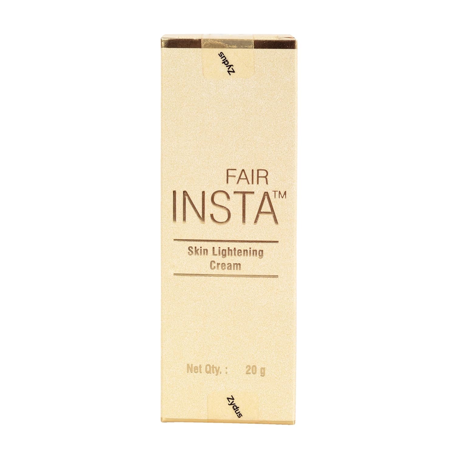 Fair Insta Skin Lightening Cream - 20g