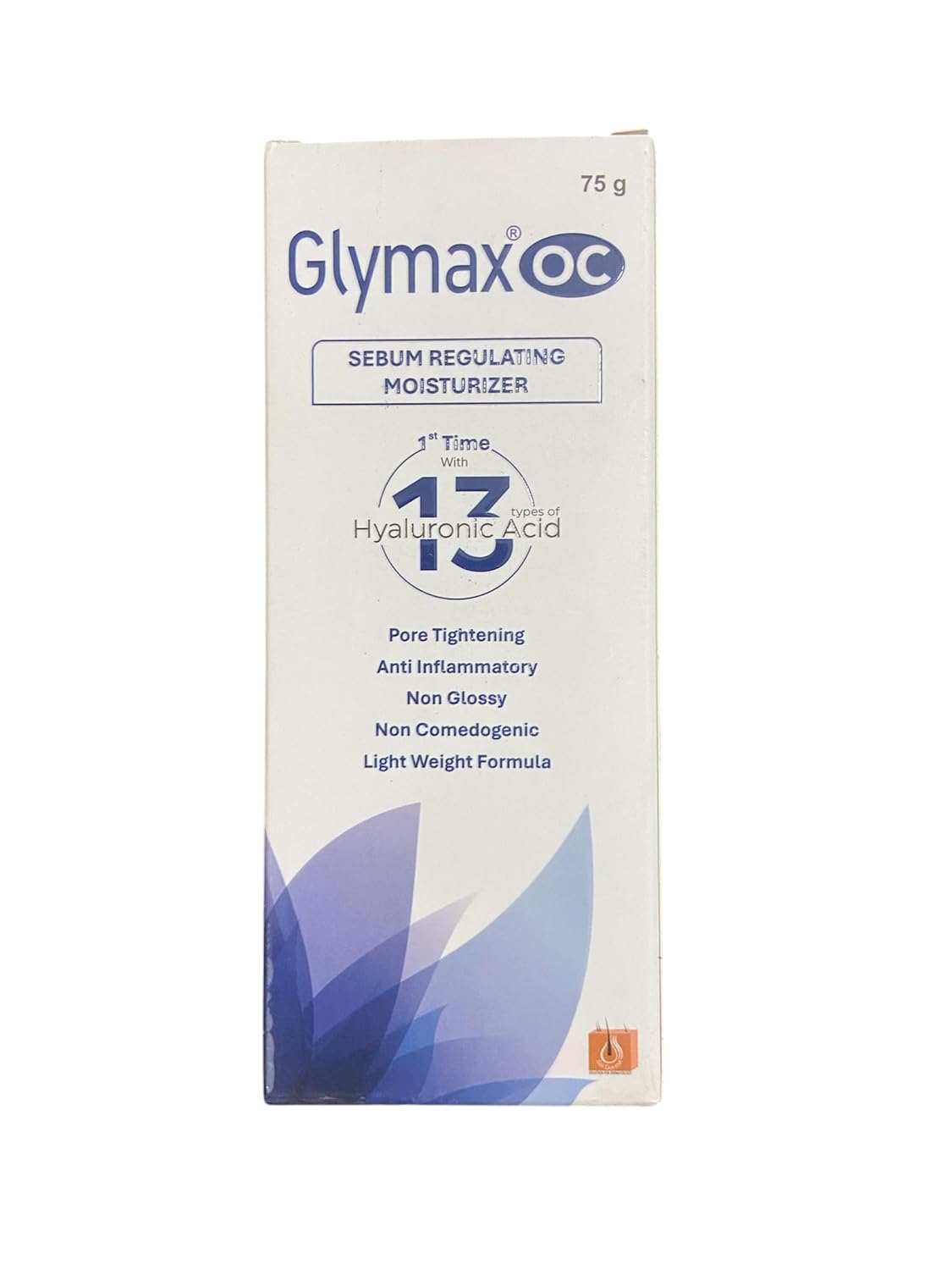 Glymax OC Sebum Regulating Moisturizer, 75g - Skiynse Dermatologique