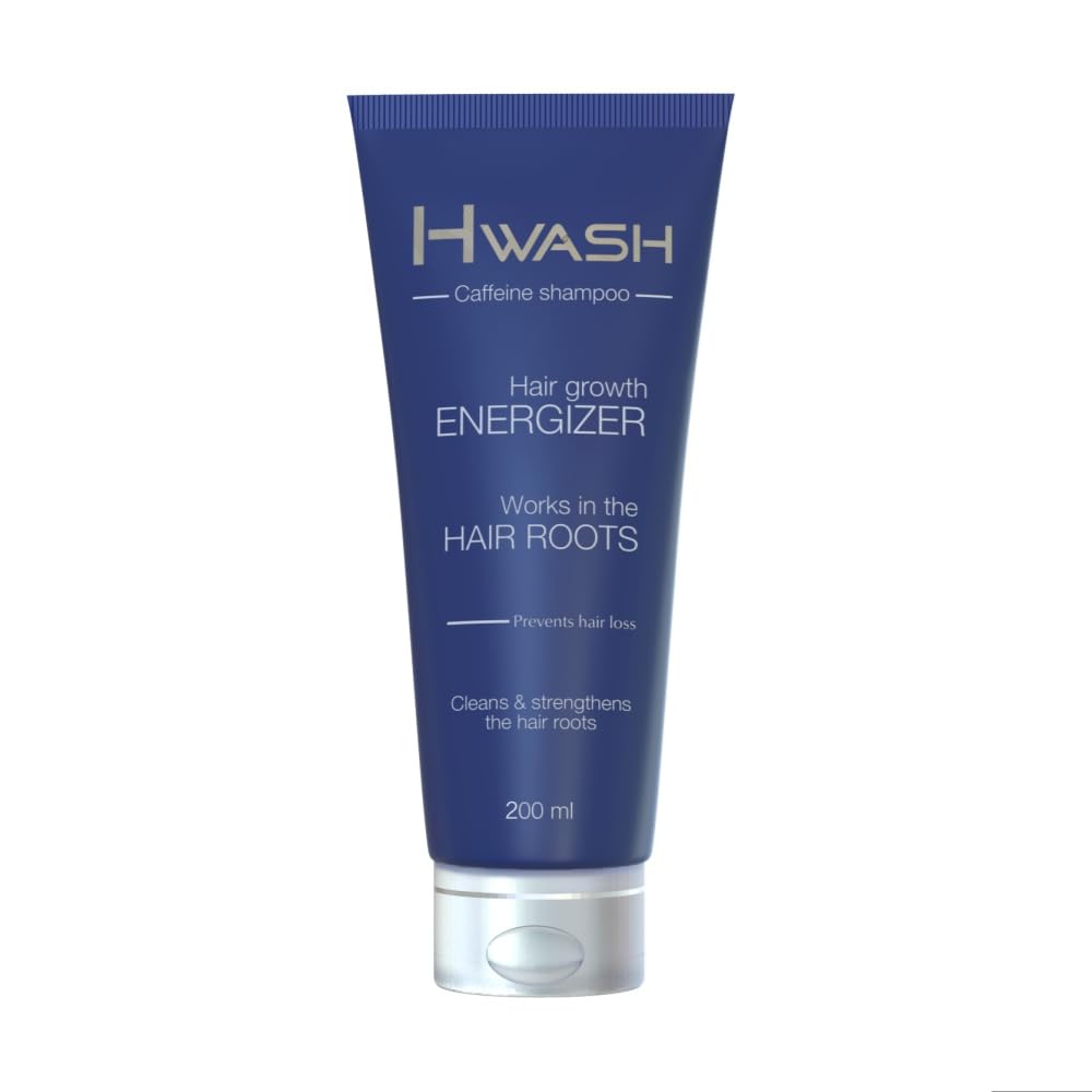 Hwash - Advanced Hair Nourishing Shampoo - Skiynse Dermatologique