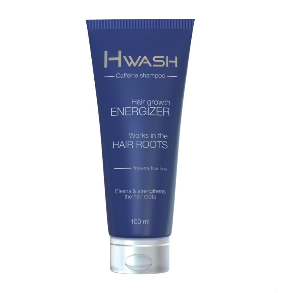 Hwash - Advanced Hair Nourishing Shampoo - Skiynse Dermatologique