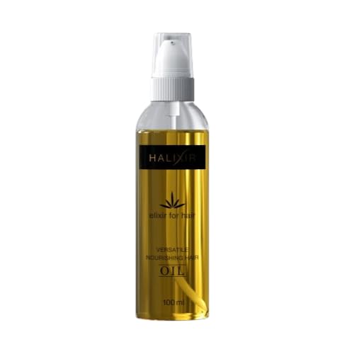 Halixir Versatile nourishing Oil | 100ml - Skiynse Dermatologique