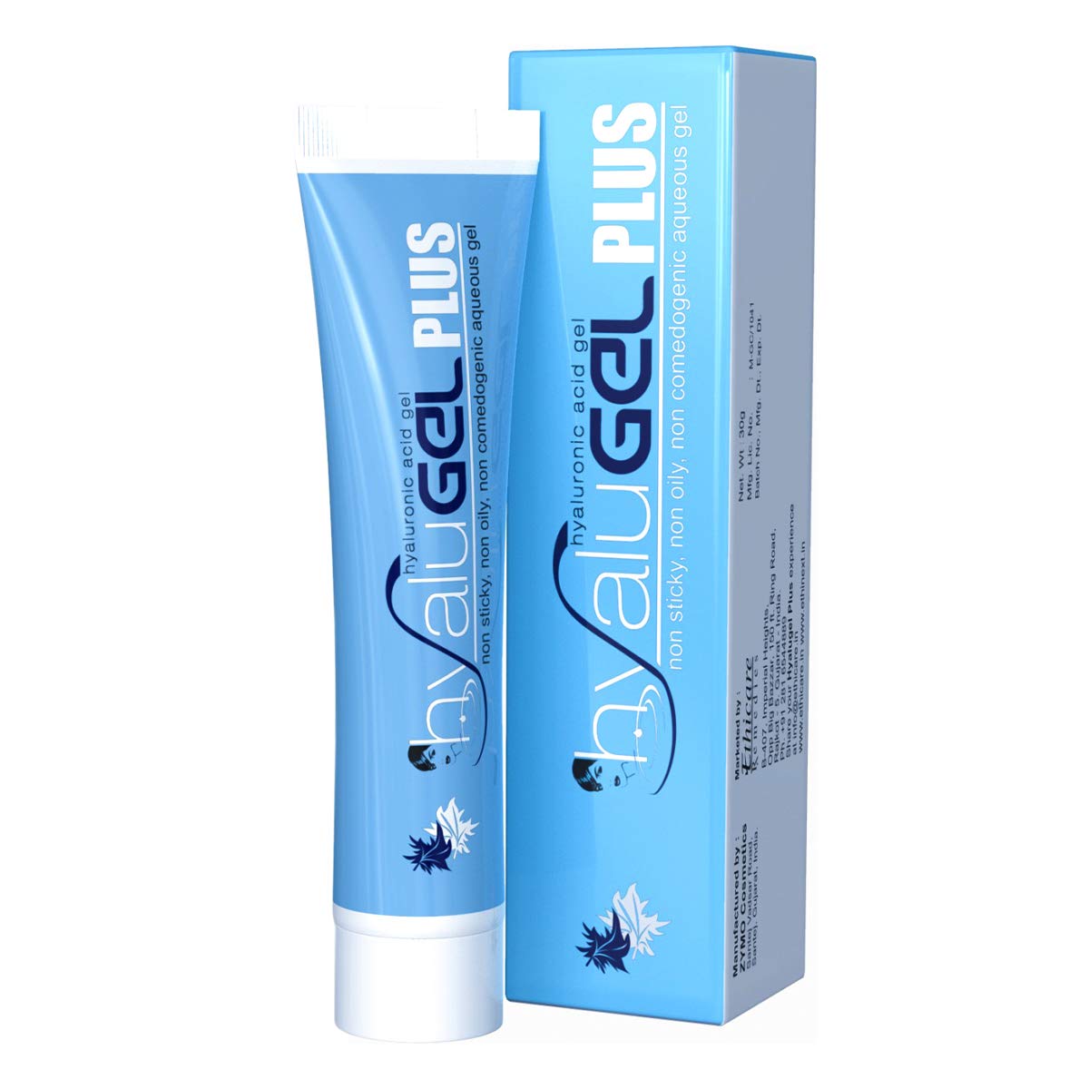 Hyalugel Plus Hyaluronic Acid Gel | 30 ml - Skiynse Dermatologique