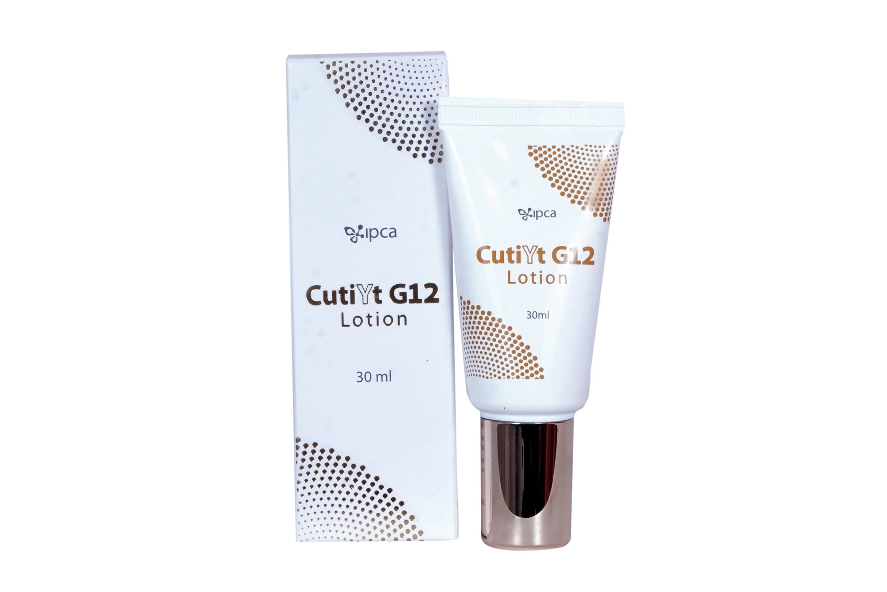 IPCA CutiYt G12 Lotion | Reduce Acne Treat Acne Scars Replenish Skin - Skiynse Dermatologique