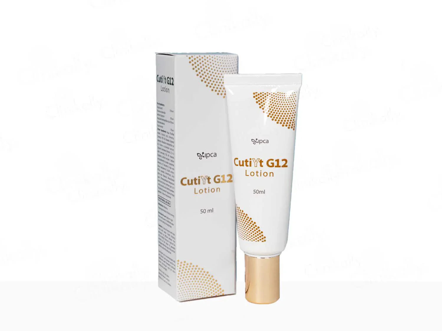 IPCA CutiYt G12 Lotion | Reduce Acne Treat Acne Scars Replenish Skin - Skiynse Dermatologique
