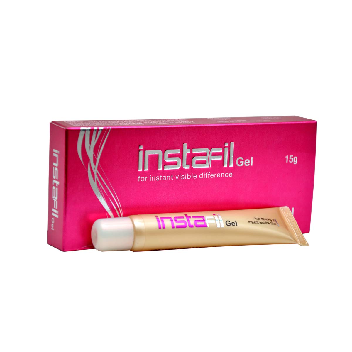 Instafill Age-Defying Wrinkle Free Gel |15 g - Skiynse Dermatologique