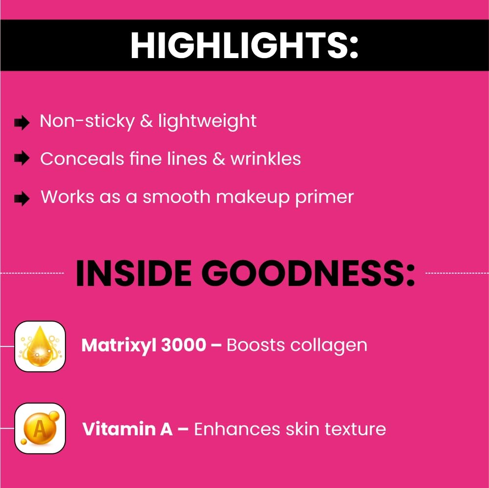 Instafill Age-Defying Wrinkle Free Gel |15 g - Skiynse Dermatologique