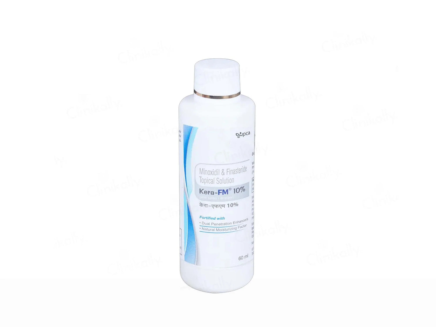 Kera FM 10% - Bottle of 60ml Topical Solution