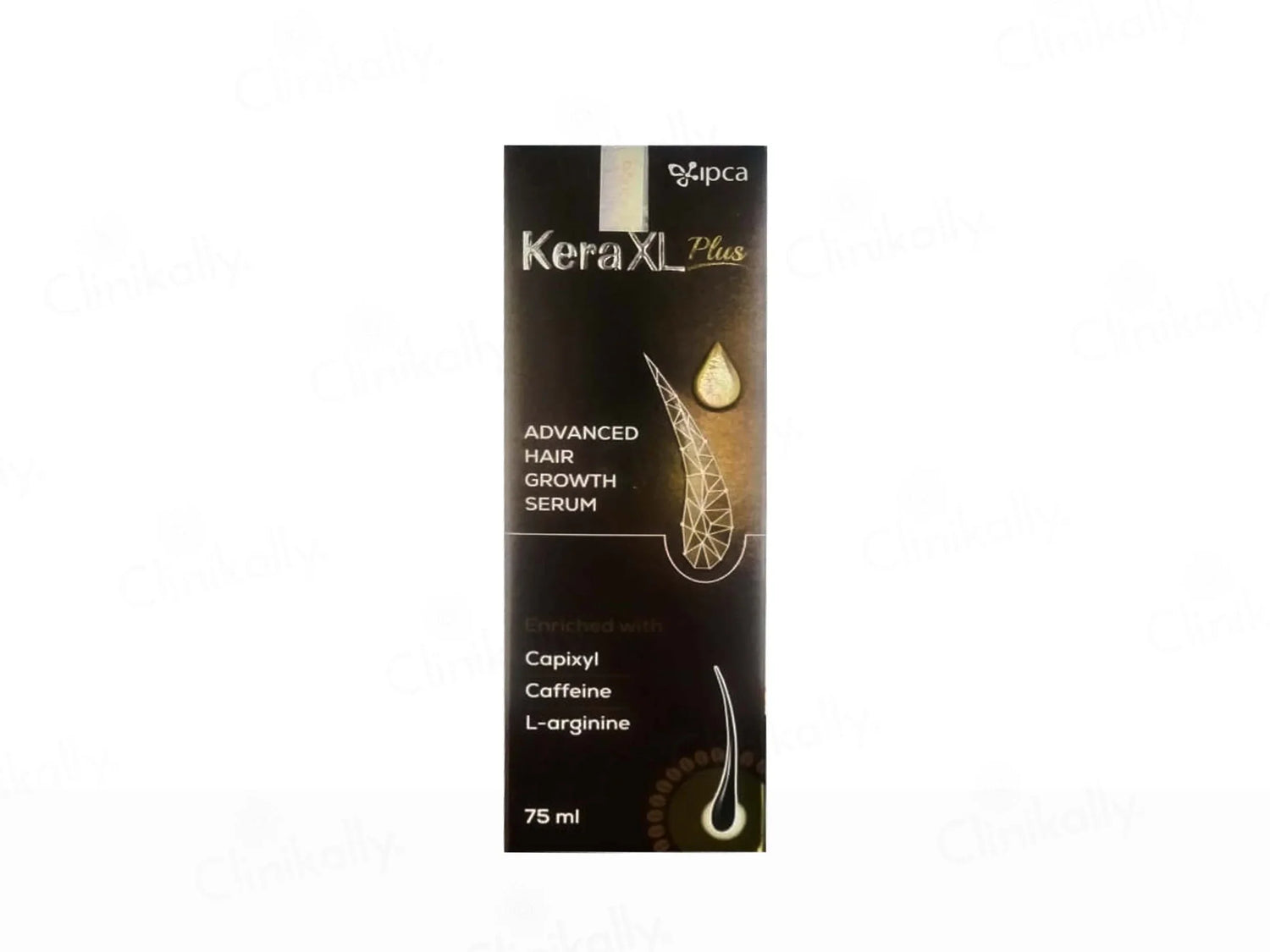 Kera XL Plus Advanced Hair Growth Serum | Nourishes Hair Reduces Baldness Reduces Hair Breakage - Skiynse Dermatologique
